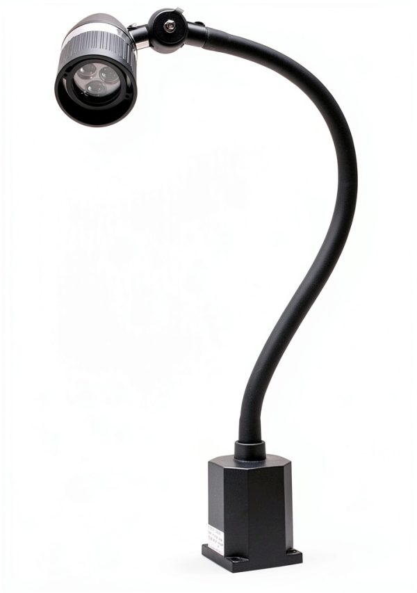 Aven LED Gooseneck Lamp Industrial Flexible Arm Lighting-0
