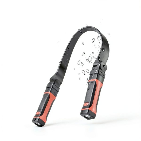 KTELLTY LED Neck Light Rechargeable Hands Free Work Light-2