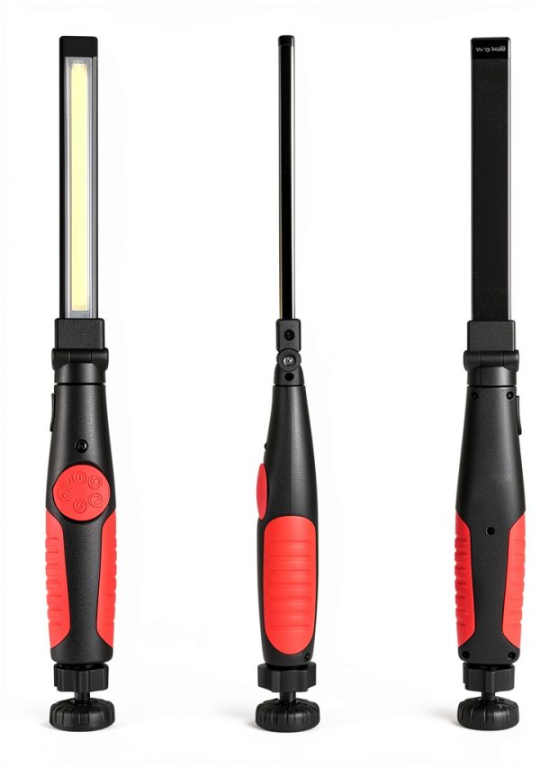 W55 Monitor Arm Adjustable Ergonomic Desk Mount-5