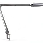 Luxo Machine Tools Lamp 16715AG Industrial Lighting-0