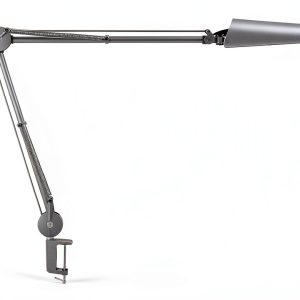 Luxo Machine Tools Lamp 16715AG Industrial Lighting-0