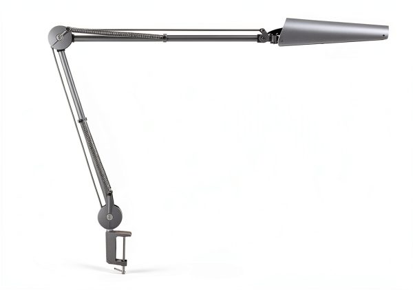 Luxo Machine Tools Lamp 16715AG Industrial Lighting-0