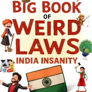 Big Book of Weird Laws Childrens Asia Stories Kindle Book-0