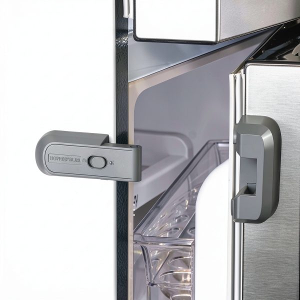 Pavo Fridge Lock Child Safety Automatic Self Locking ABS-3
