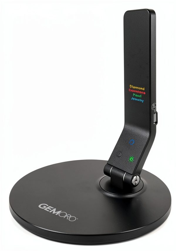 GemOro Horizon 2 LED Lamp Adjustable Jewelry Inspection-3