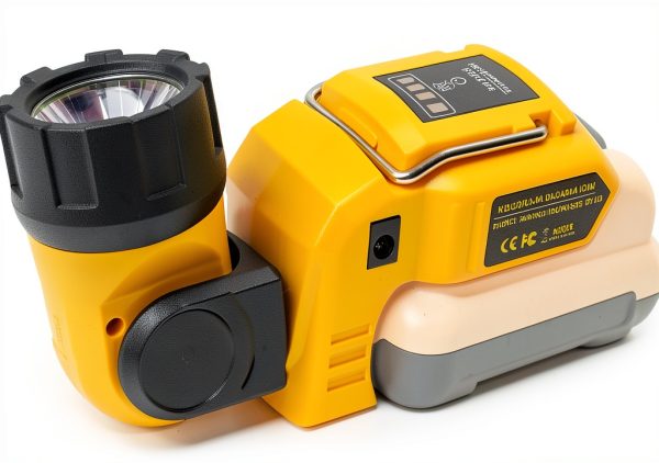 Floweringbeter LED Work Light Flexible Magnet Charger-7