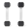 Pavo Child Safety Cabinet Lock Dual Button Flexible Strap-0