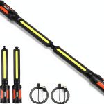 VEVOR Underhood Work Light 1450LM Magnetic Rechargeable-0