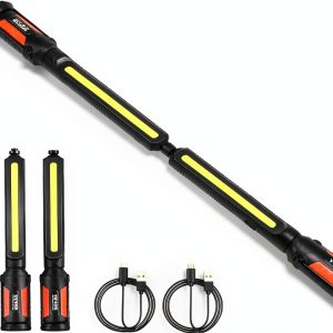 VEVOR Underhood Work Light 1450LM Magnetic Rechargeable-0