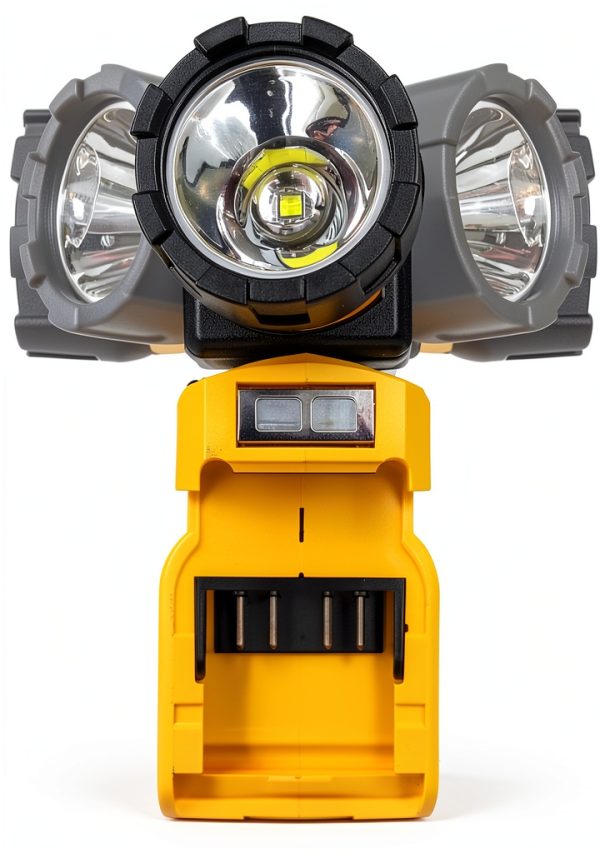 Floweringbeter LED Work Light Flexible Magnet Charger-6