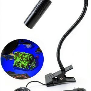 Keyide 254nm UV Lamp Mineral Rock Fluorescence Detection-0
