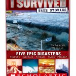 Scholastic I Survived True Stories Childrens Modern History-0