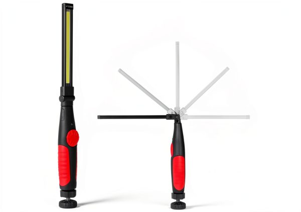 W55 Monitor Arm Adjustable Ergonomic Desk Mount-1