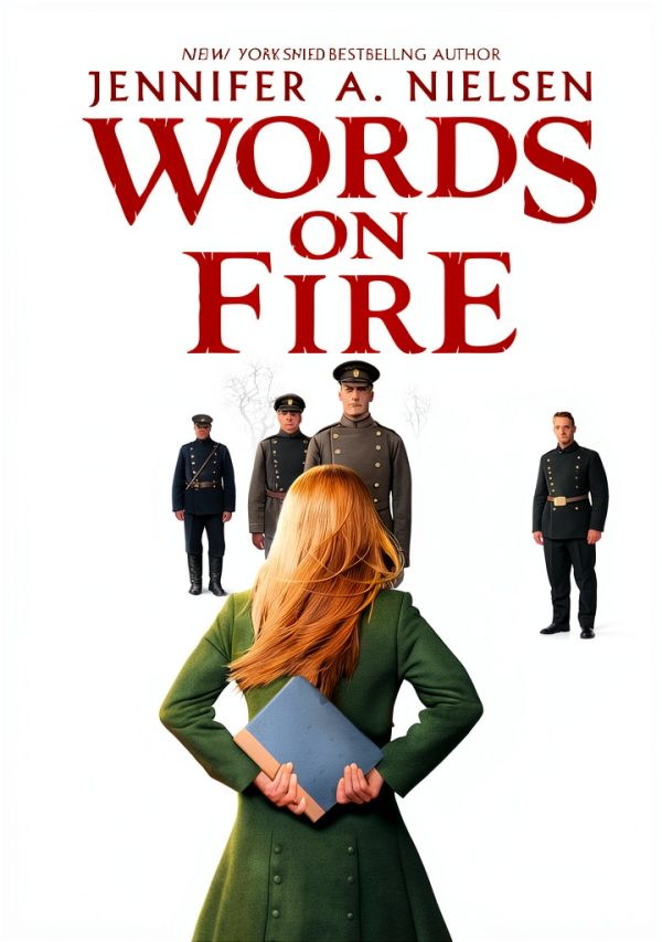 Scholastic Press Kindle Book European Historical Fiction-0