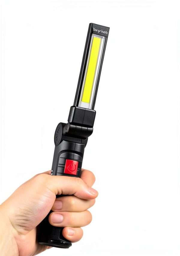 VEVOR LED Work Light Magnetic 360 Rotating 5 Modes-1