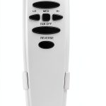 Hampton Bay Ceiling Fan Remote Replacement with Reverse-0