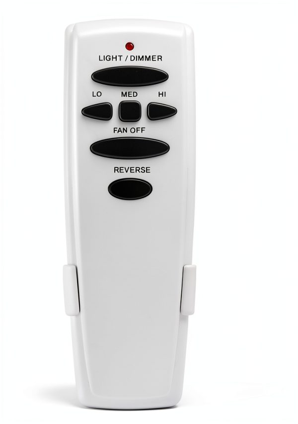 Hampton Bay Ceiling Fan Remote Replacement with Reverse-0