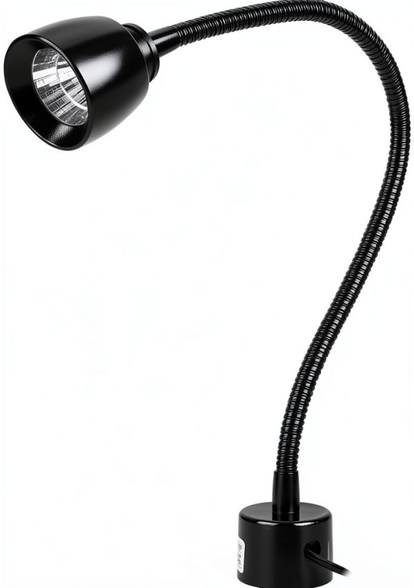 Simlug LED Machine Tool Lamp Magnetic Base Flexible-5