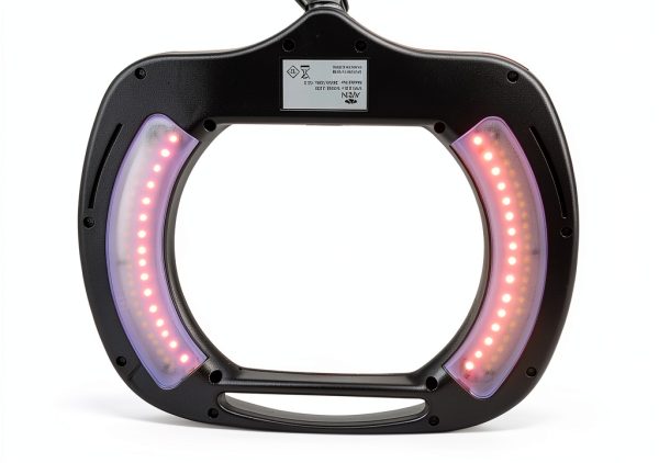Aven Magnifying Lamp Wide Lens LED UV Inspection Tool-3