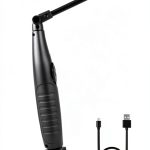 W55 Monitor Arm Adjustable Ergonomic Desk Mount-0