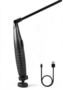 W55 Monitor Arm Adjustable Ergonomic Desk Mount-0