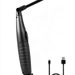 W55 Monitor Arm Adjustable Ergonomic Desk Mount-0