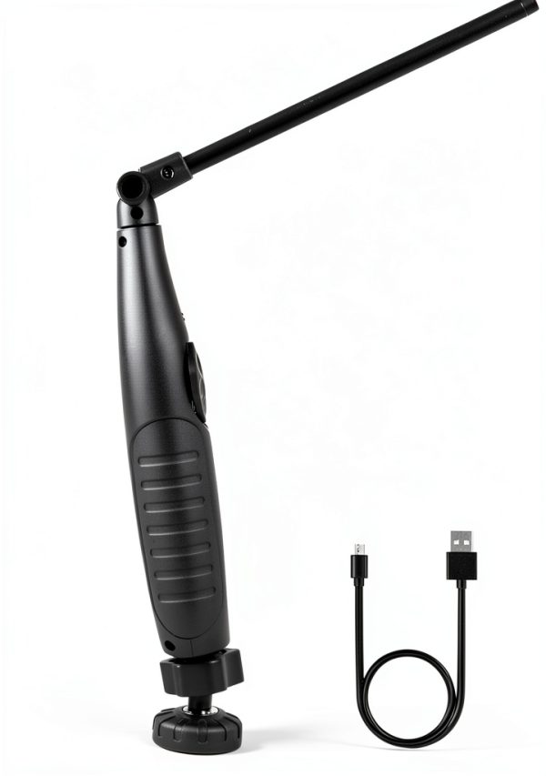 W55 Monitor Arm Adjustable Ergonomic Desk Mount-0