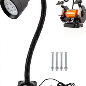 Shenzhen Bench Grinder Lamp Flexible LED Industrial Lighting-0