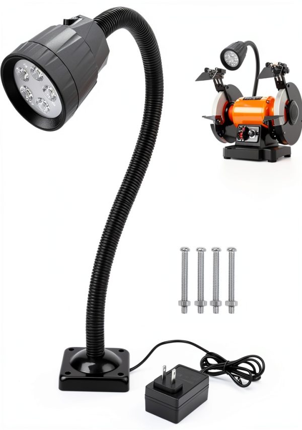 Shenzhen Bench Grinder Lamp Flexible LED Industrial Lighting-0