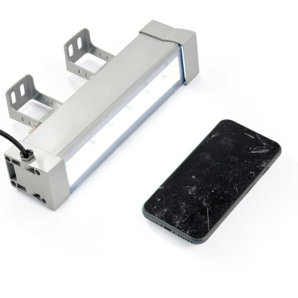 Psytfei Green LED Work Light Durable Aluminum Industrial-2