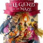 Thea Stilton Book 3 Scholastic Childrens Mystery Adventure-0