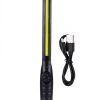 WALFRONT COB Work Light Magnetic Hook 3000mAh Battery-4