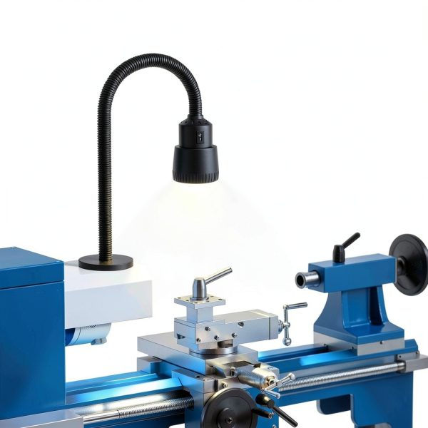 Modern LED Machine Tool Lamp Plastic Corded Electric 30F-2