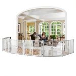 Regalo Baby Playpen Expandable Gate Plastic Indoor Outdoor-0