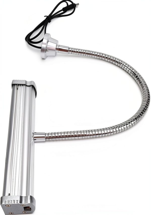 Yosoo Green LED Work Light Aluminum Glass Flaw Detection-1