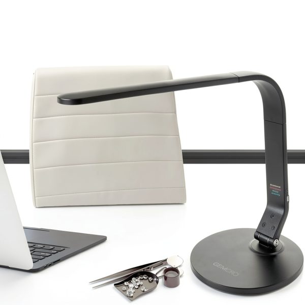 GemOro Horizon 2 LED Lamp Adjustable Jewelry Inspection-6