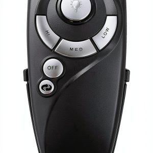 Ceiling Fan Remote Eogifee UC7083T Black Universal-0