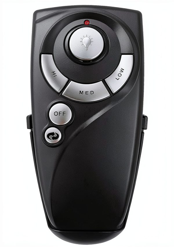 Ceiling Fan Remote Eogifee UC7083T Black Universal-0
