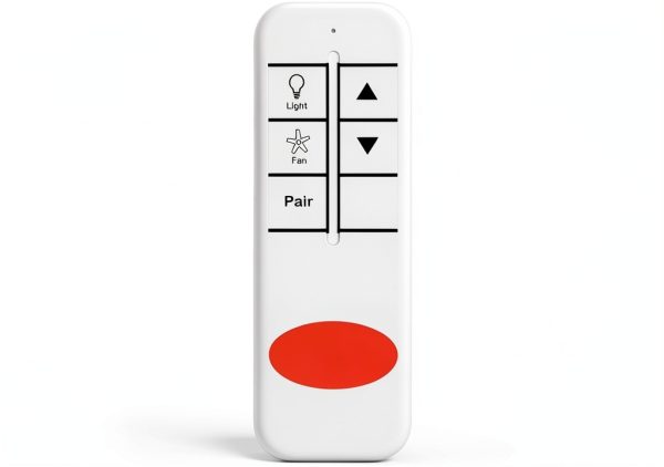 DALAZHAER Hunter Ceiling Fan Remote Green Receiver-2
