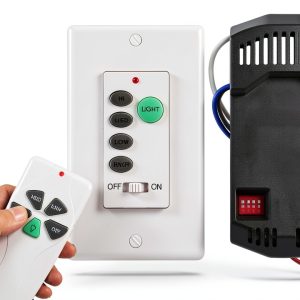 Sunmerit Ceiling Fan Remote 9050T Light Dimmer-0