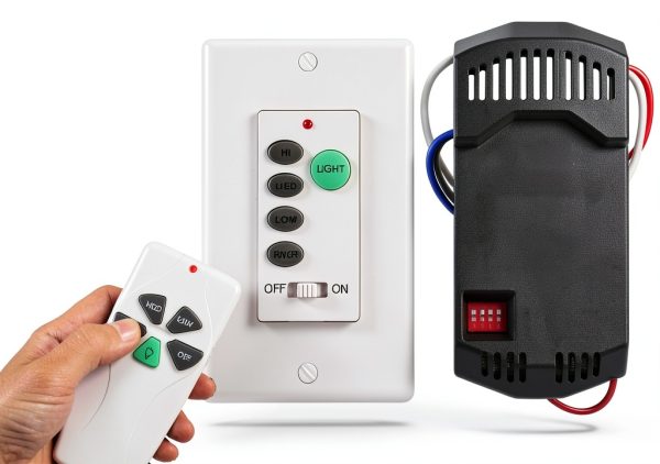 Sunmerit Ceiling Fan Remote 9050T Light Dimmer-0