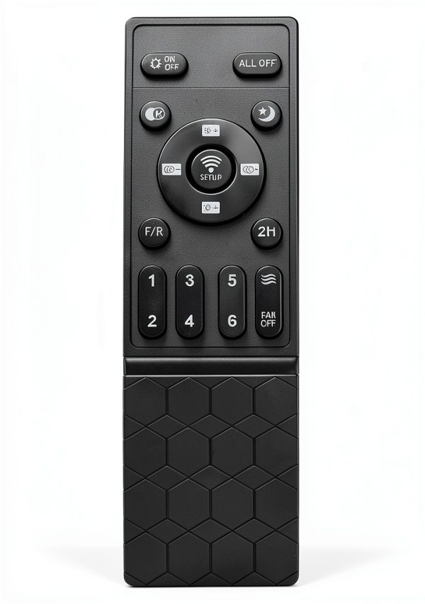 Remote Control For Ceiling Fan with Lights ZHMDJDSH-0