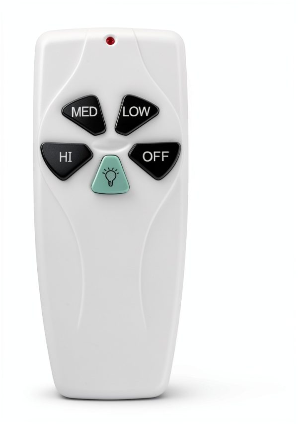 SuperDi FAN-53T Ceiling Fan Remote Control Replacement-1