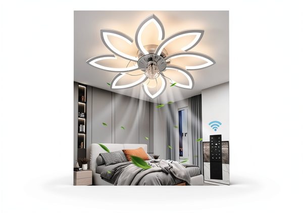 Remote Control For Ceiling Fan with Lights ZHMDJDSH-1