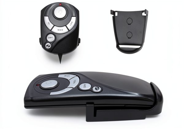 Ceiling Fan Remote Eogifee UC7083T Black Universal-2