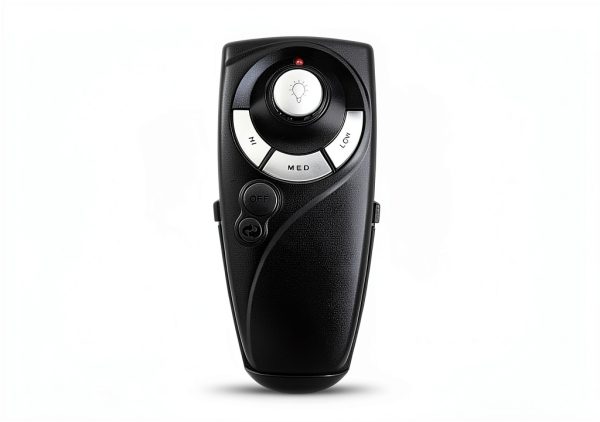 Ceiling Fan Remote Eogifee UC7083T Black Universal-4