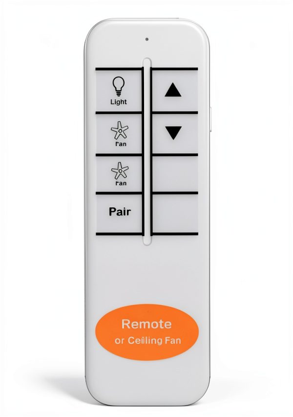 DALAZHAER Hunter Ceiling Fan Remote Green Receiver-6