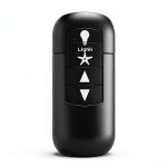 DALAZHAER Hunter Ceiling Fan Remote Green Receiver-0