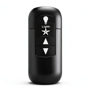 DALAZHAER Hunter Ceiling Fan Remote Green Receiver-0