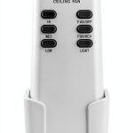 MFP Ceiling Fan Remote Control UC7848T V2-0